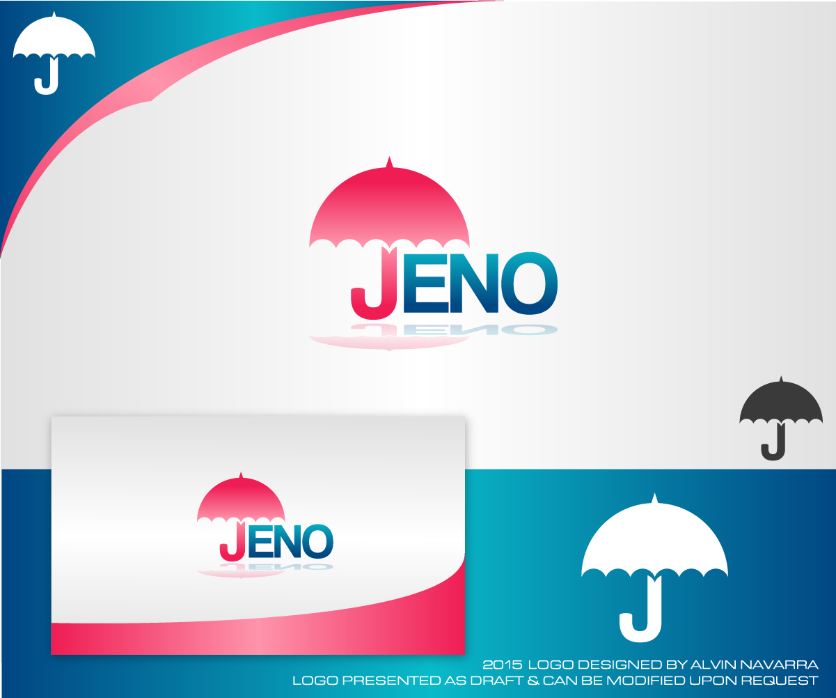 Logo Design by alvinnavarra for Jeno | Design #9255437