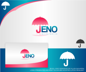 Logo Design by alvinnavarra for Jeno | Design: #9255437