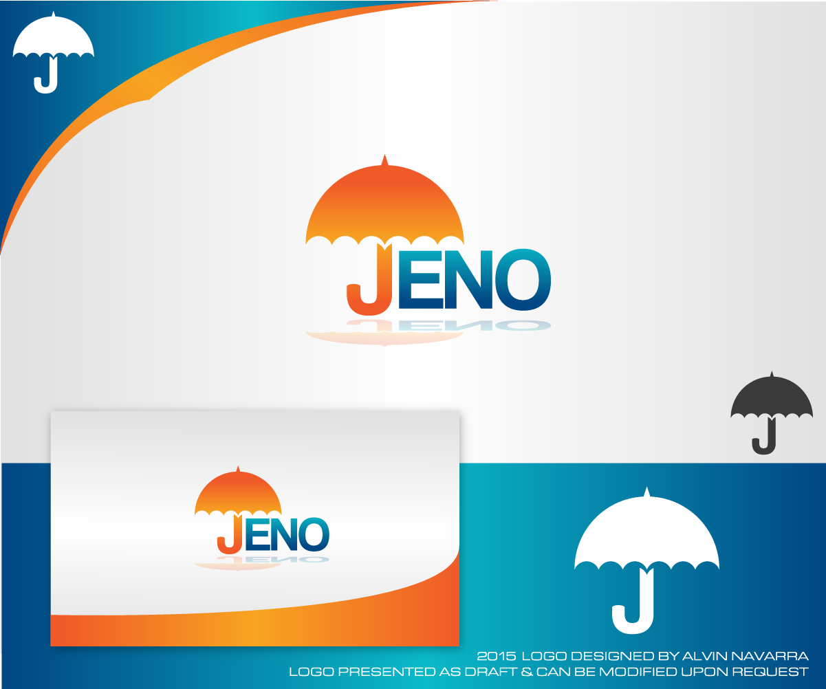 Logo Design by alvinnavarra for Jeno | Design #9255549