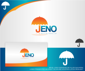 Logo Design by alvinnavarra for Jeno | Design: #9255549