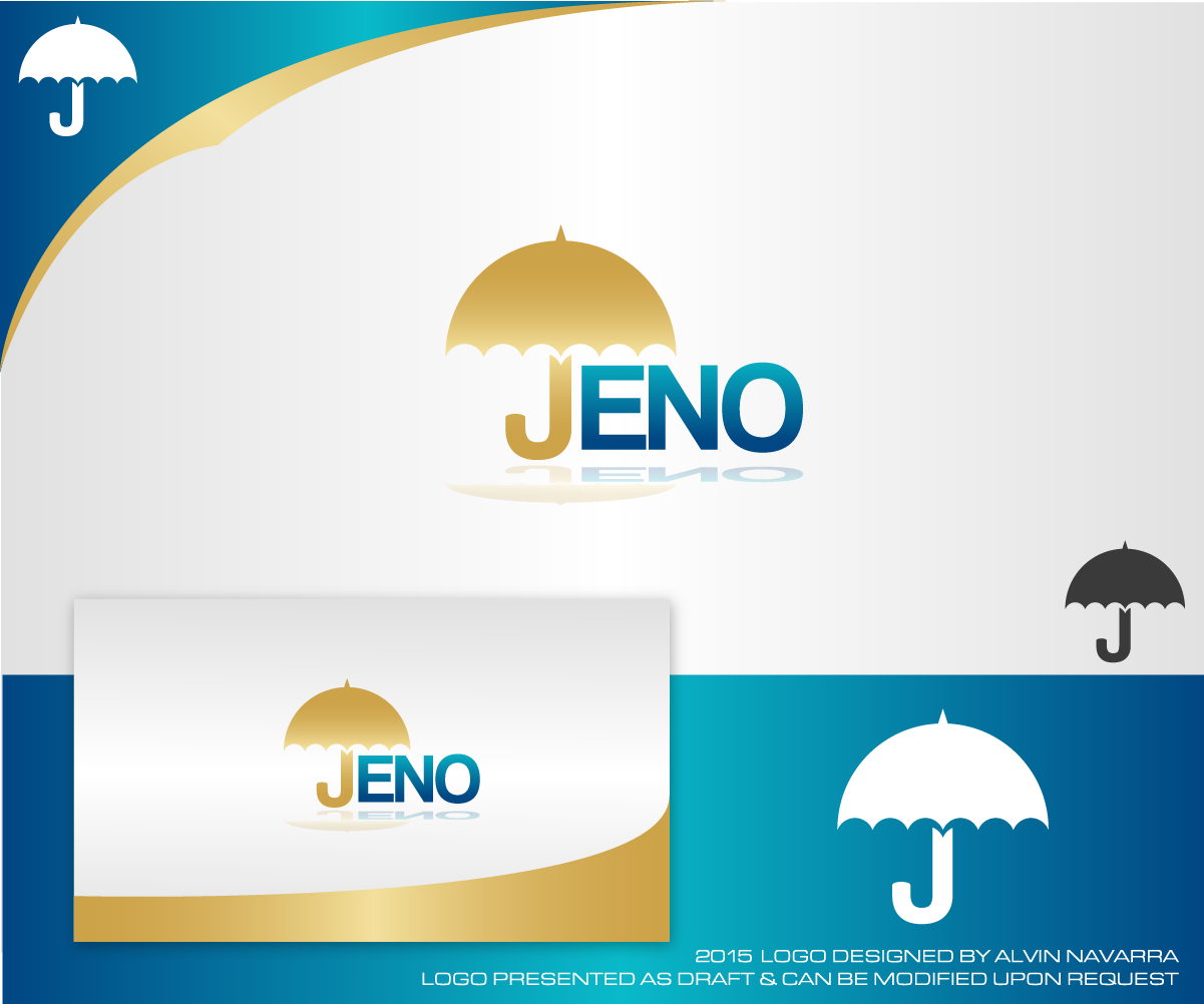 Logo Design by alvinnavarra for Jeno | Design #9255625