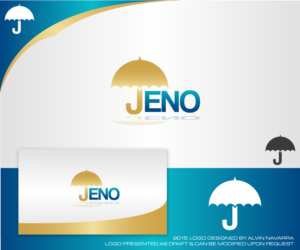 Logo Design by alvinnavarra for Jeno | Design: #9255625