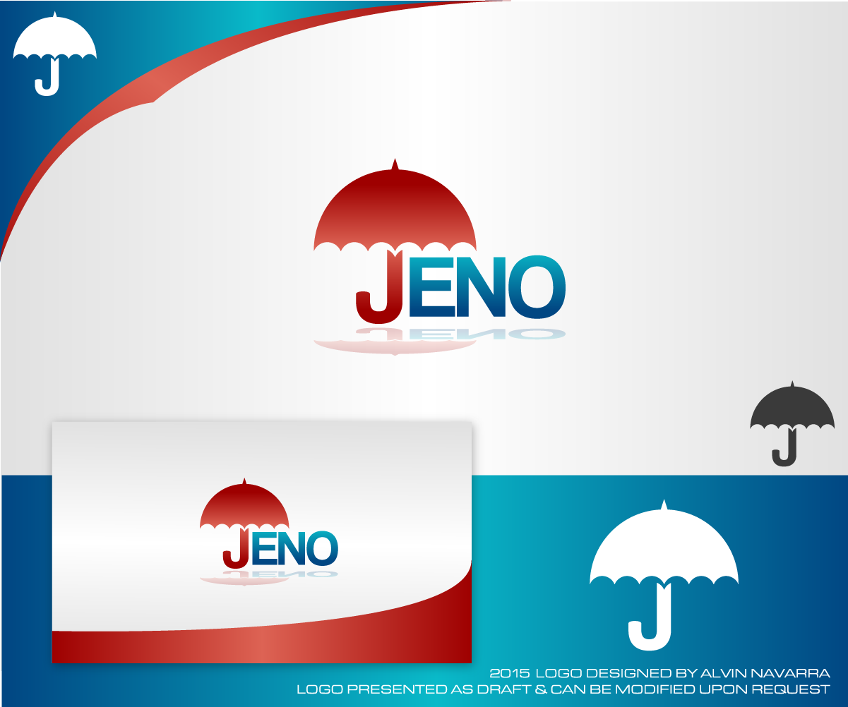 Logo Design by alvinnavarra for Jeno | Design #9255628