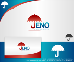 Logo Design by alvinnavarra for Jeno | Design: #9255628