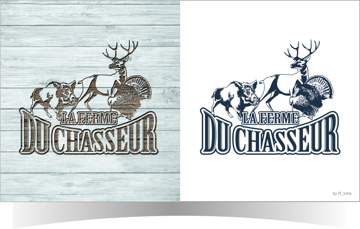 Design de Logo par r-toha pour ce projet | Design #9266867