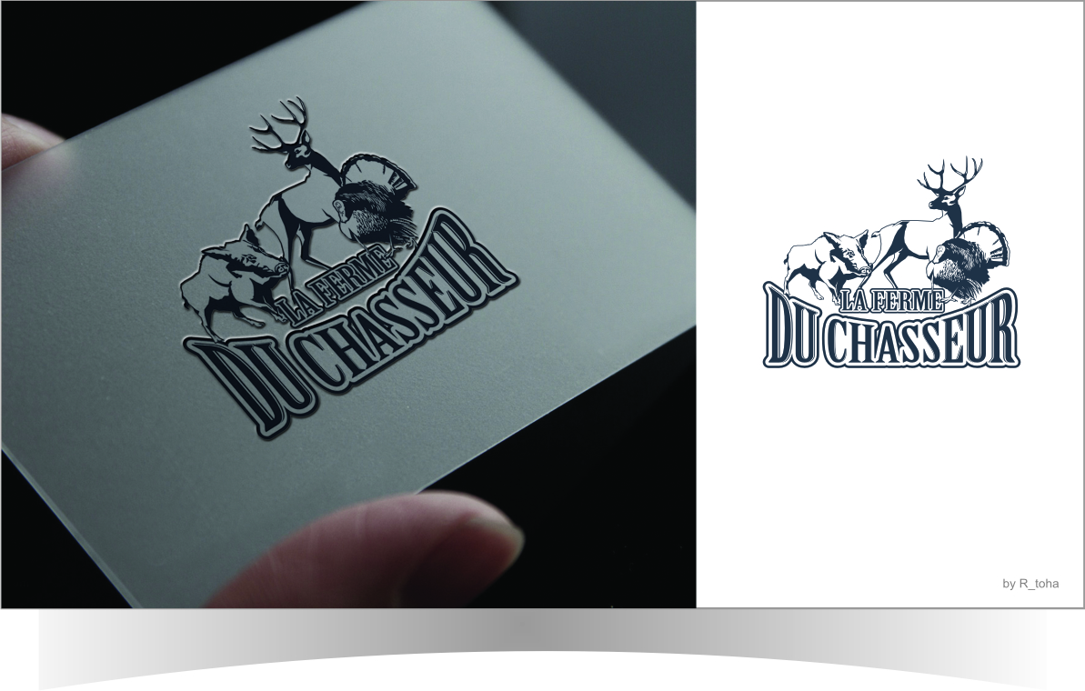 Design de Logo par r-toha pour ce projet | Design #9272496