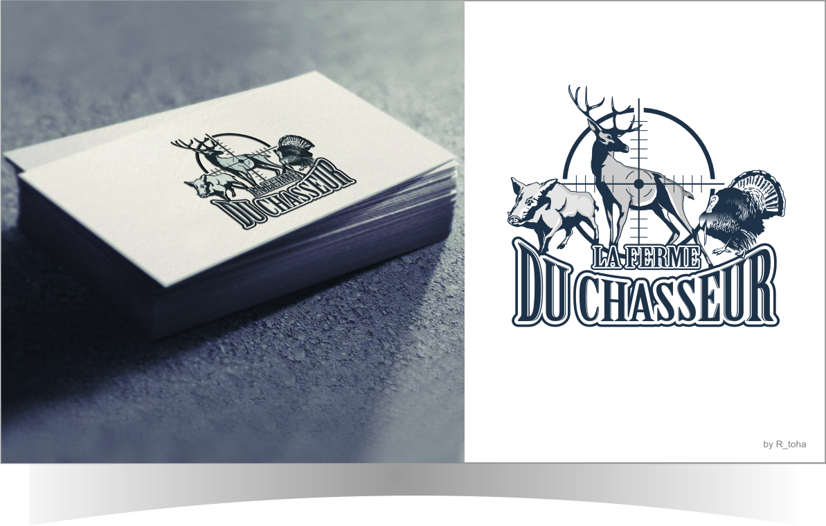 Logo-Design von r-toha für dieses Projekt | Design #9309514