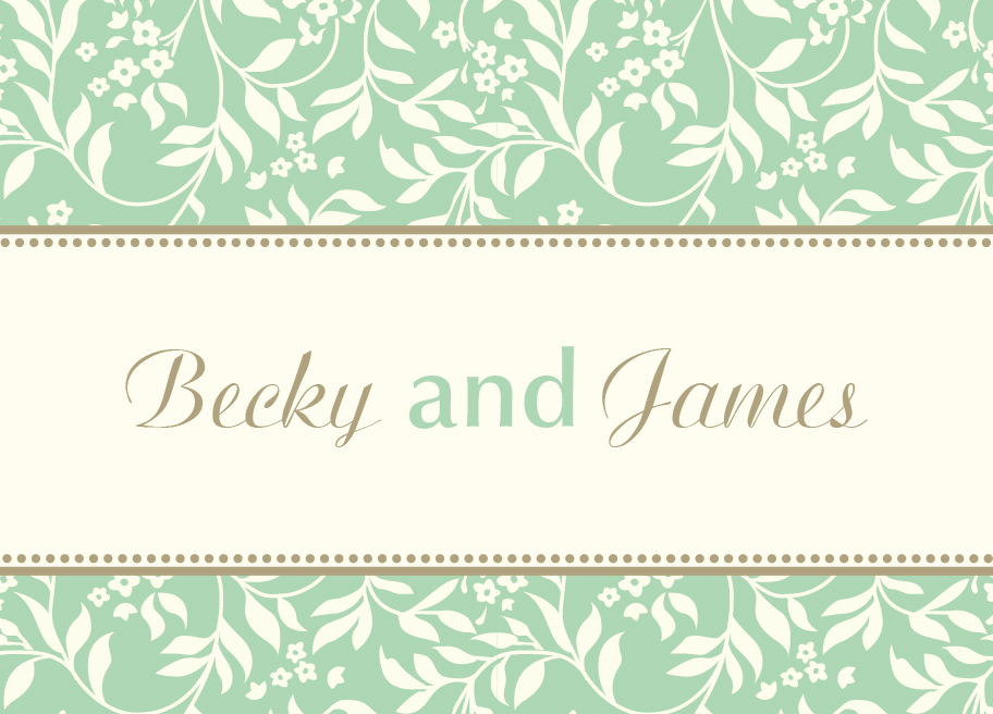 Invitation Design by Irina Makedonska for The Ribbon Company | Design #2034647