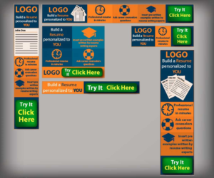 Banner Ad Design by Emma-kun for this project | Design #9304741