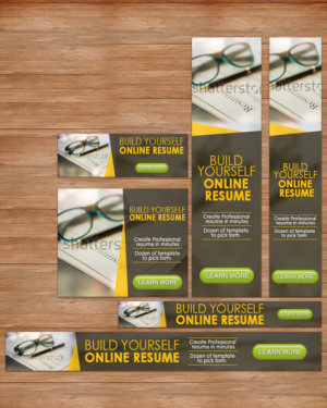 Banner Ad Design by yganess for this project | Design #9268504
