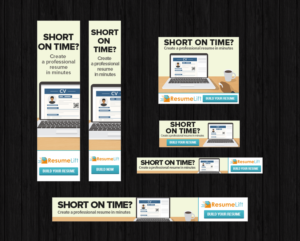 Banner Ad Design by Laurra