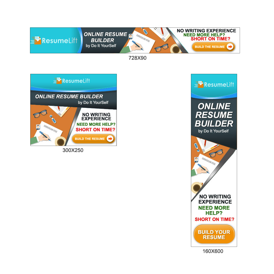 Banner Ad Design by DesignXyz for this project | Design #9315220