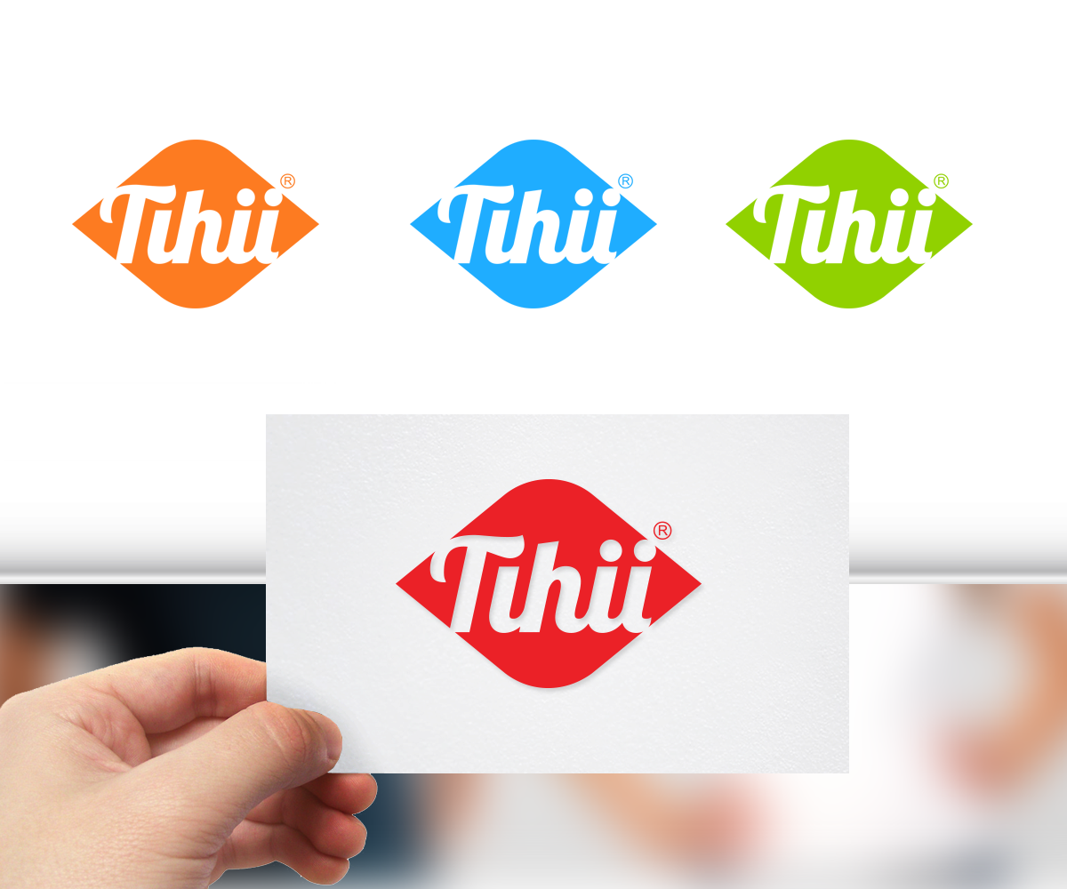 Logo Design by NIXXON for this project | Design #9279404