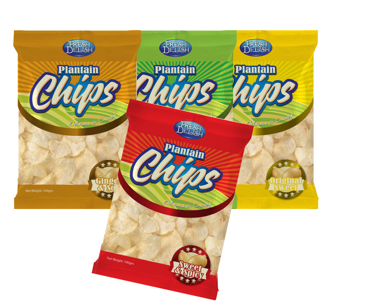 Packaging Design by Khoo for this project | Design #9265339