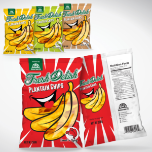 Packaging Design by tuan1968 for this project | Design: #9269204