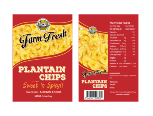 Packaging Design by ERICK ANDRE VOORNEMAN for this project | Design #9256837