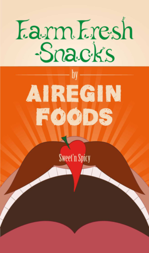 Packaging Design by Lakostik for this project | Design: #9260518