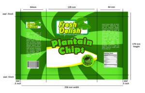 Packaging Design by maricreatives for this project | Design: #9421972