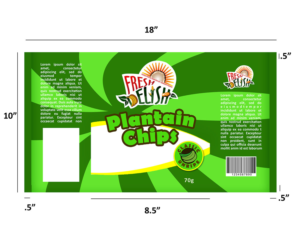 Delight in every bite! | Diseño de Empaque por maricreatives