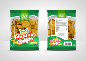 Packaging Design by Victor_pro for this project | Design: #9260693