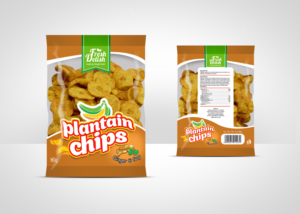 Packaging Design by Victor_pro for this project | Design: #9260694