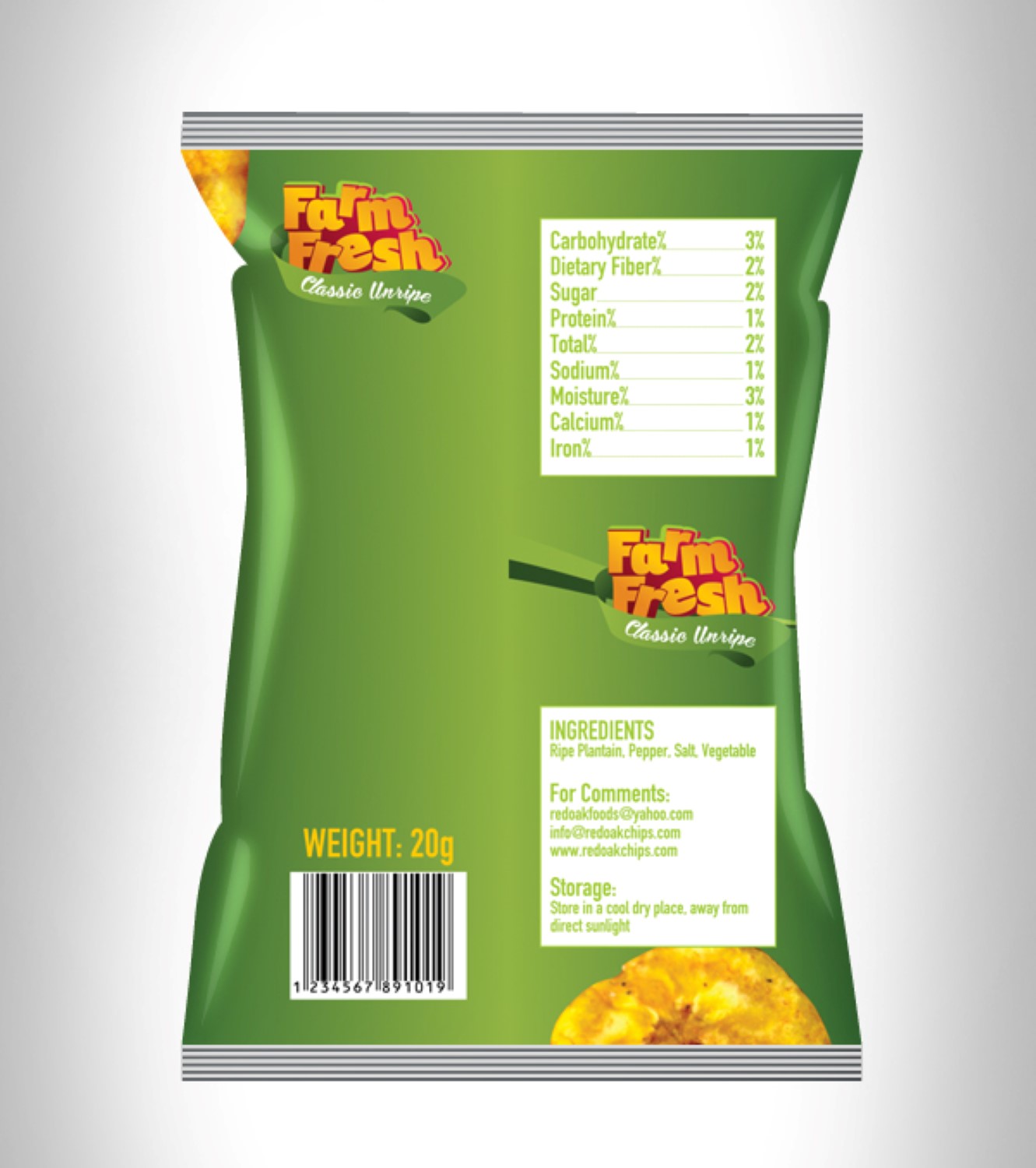 Packaging Design by DG for this project | Design #9254476