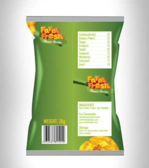 Packaging Design by DG for this project | Design: #9254476