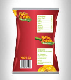 Packaging Design by DG for this project | Design: #9254478