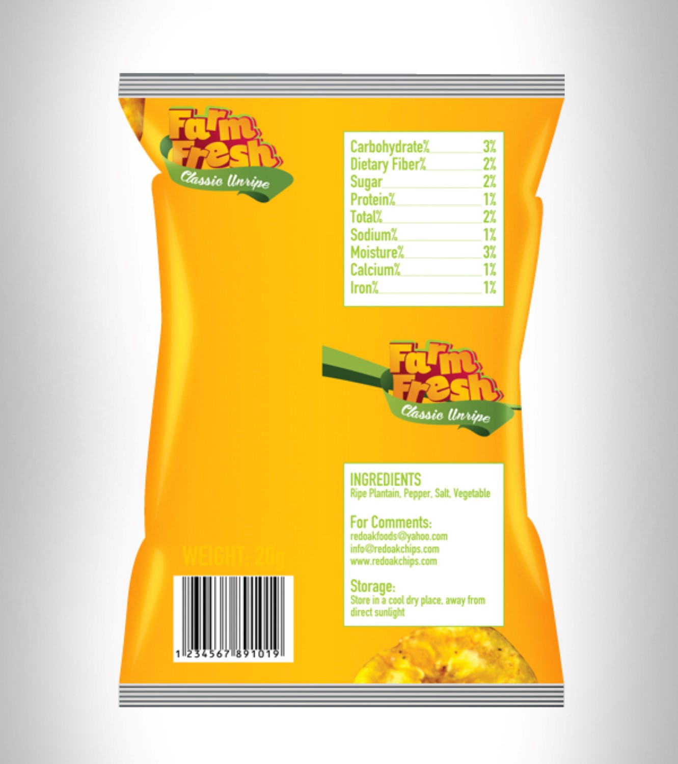 Packaging Design by DG for this project | Design #9254480