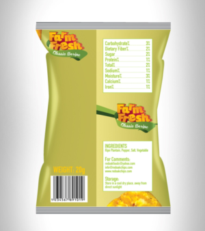 Packaging Design by DG for this project | Design: #9254483