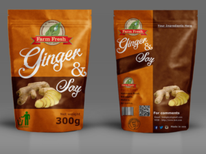 Packaging Design by H.G.N.Buddhika for this project | Design: #9270500