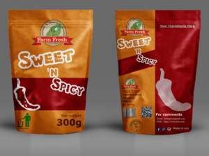 Packaging Design by H.G.N.Buddhika for this project | Design: #9270503