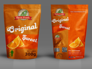 Packaging Design by H.G.N.Buddhika for this project | Design: #9270504