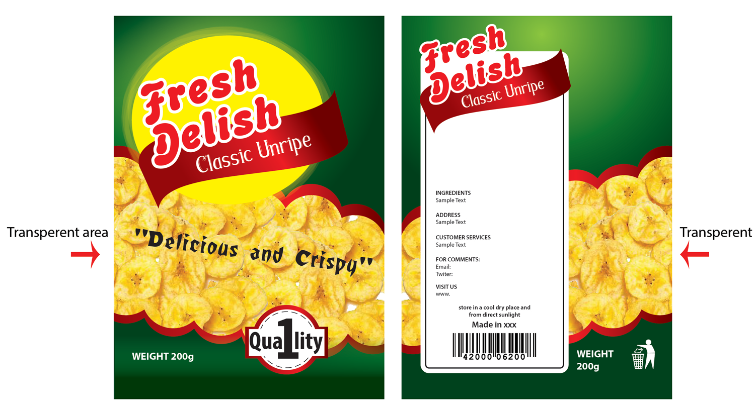 Packaging Design by Rajith Shantha Caldera for this project | Design #9274114