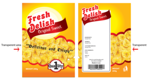 Packaging Design by Rajith Shantha Caldera for this project | Design: #9274115