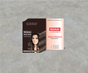 Business Card Design by hatc852