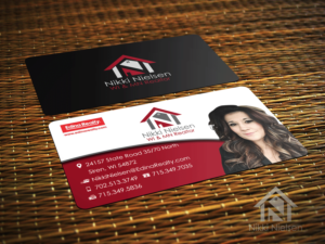 Design de Carte de Visite par Riz' pour Mashkiki | Design : #9242048