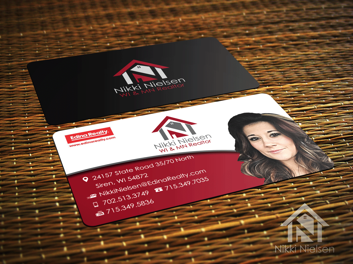Business Card Design by Riz' for Mashkiki | Design #9242192