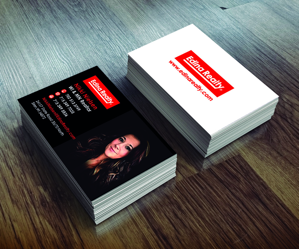 Business Card Design by R M for Mashkiki | Design #9243675