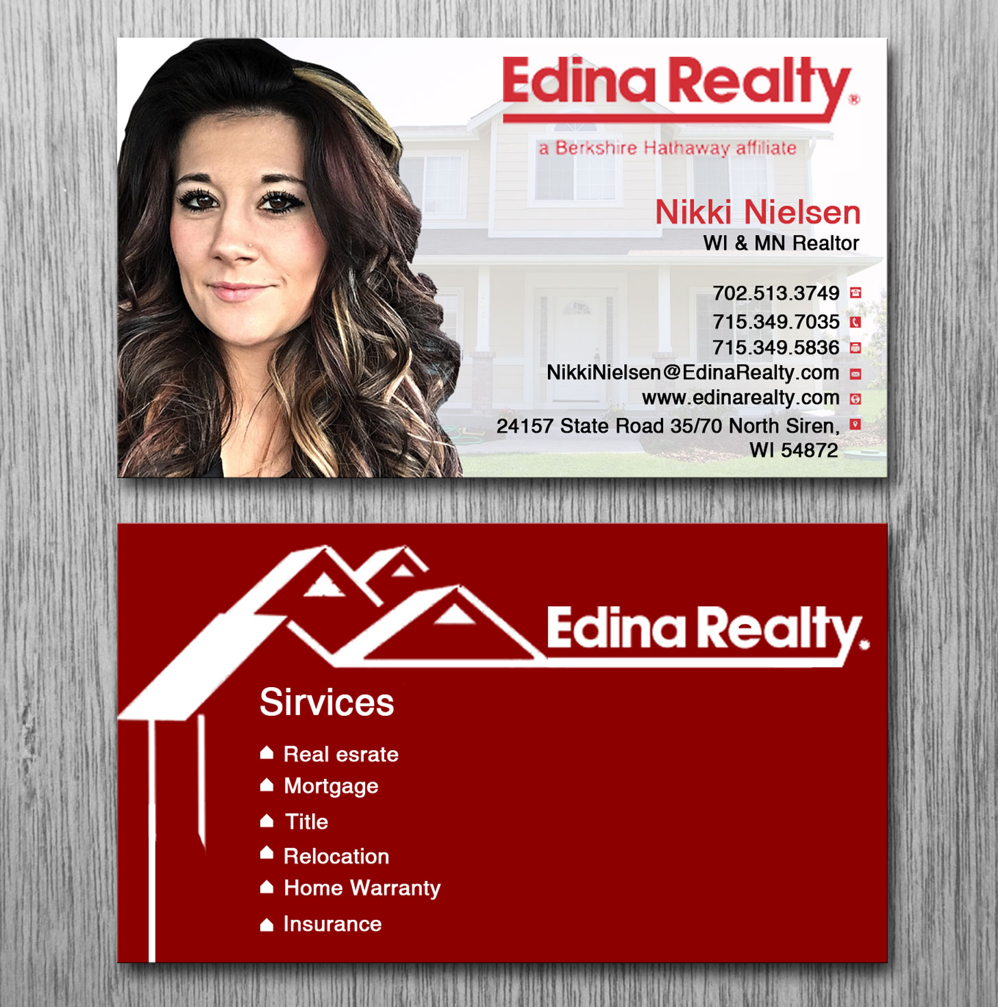 Business Card Design by Lanka Ama for Mashkiki | Design #9243166