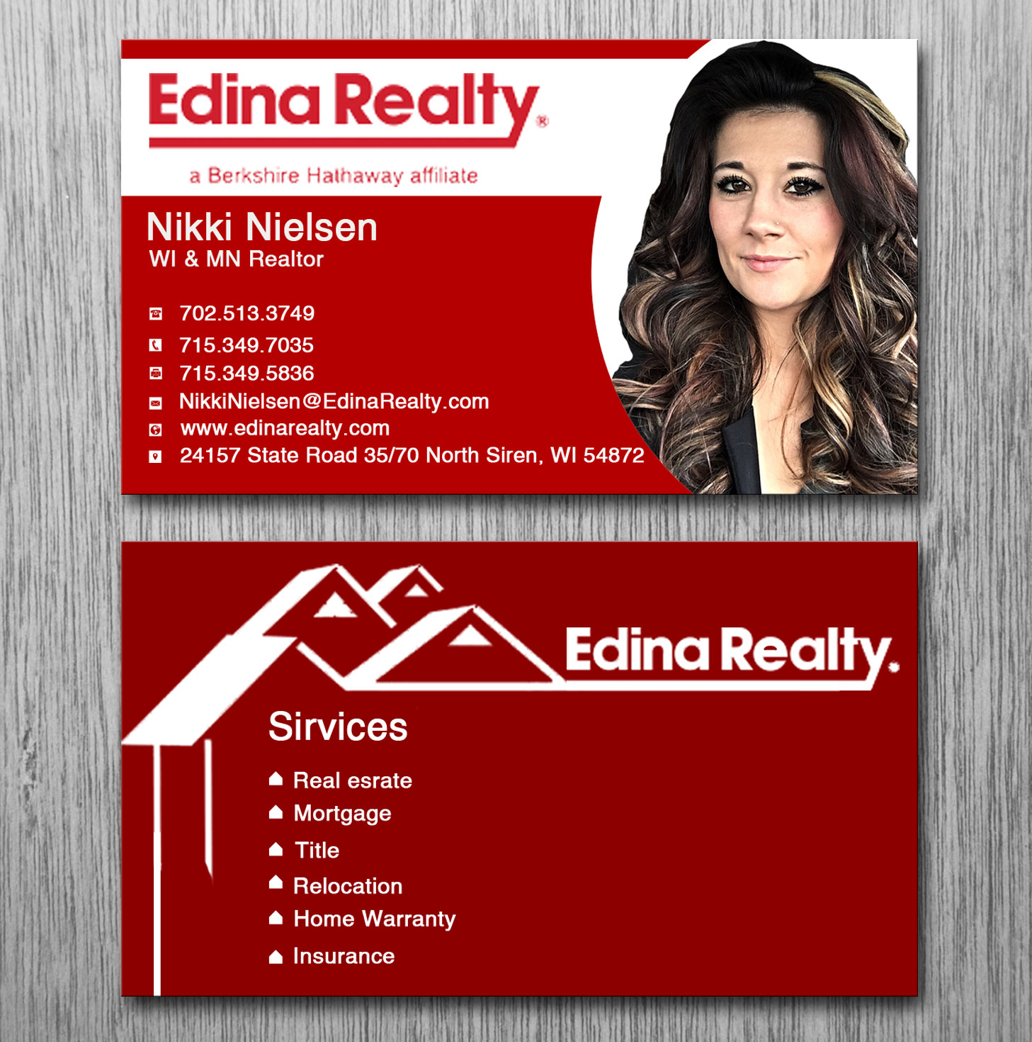 Business Card Design by Lanka Ama for Mashkiki | Design #9243179