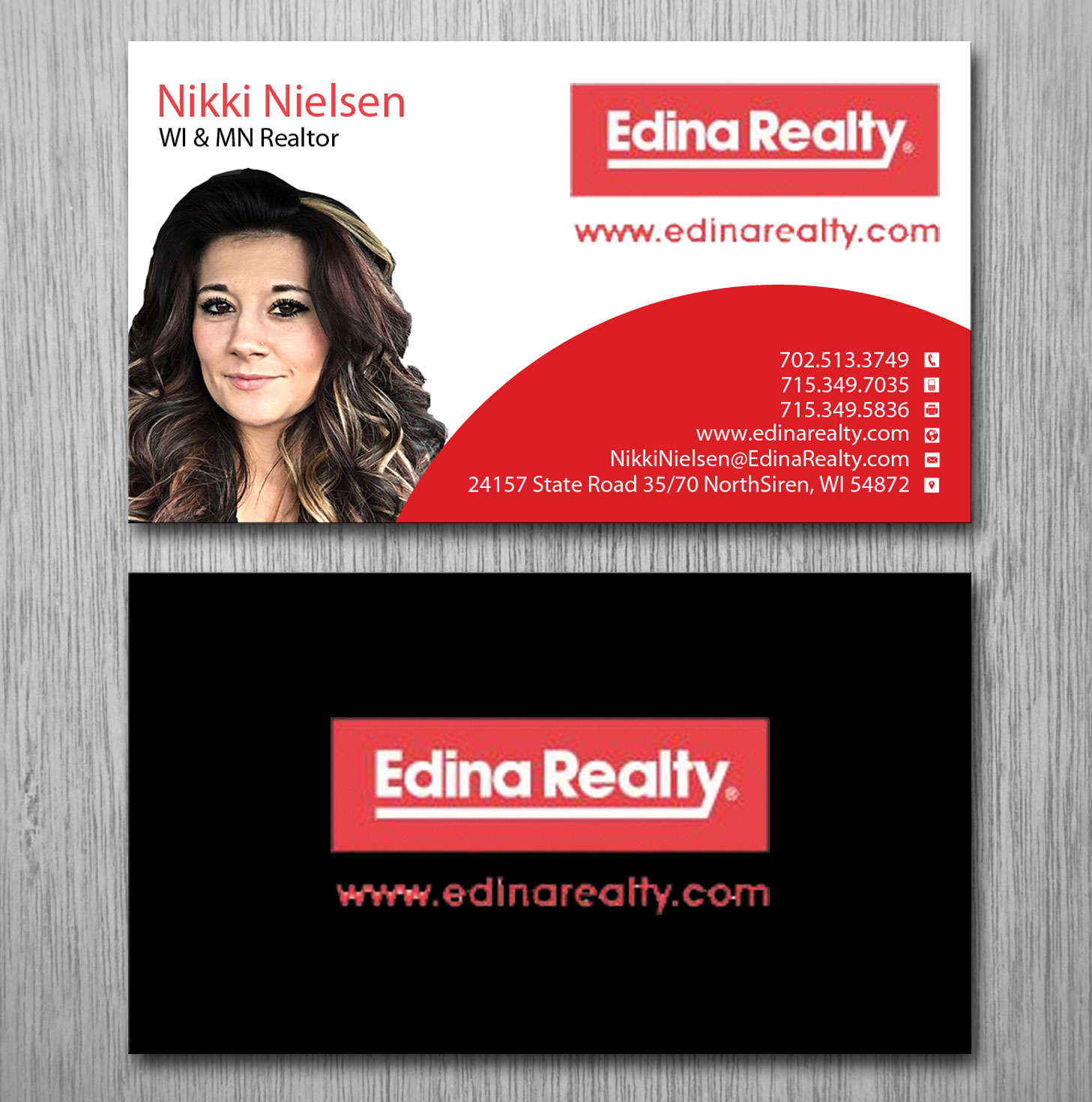 Business Card Design by Lanka Ama for Mashkiki | Design #9243181