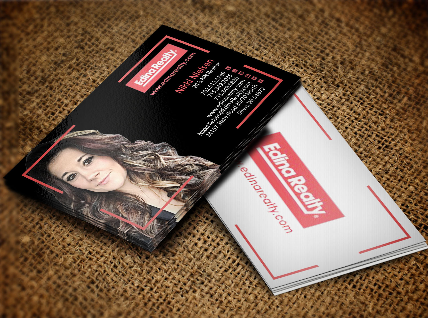 Business Card Design by Lanka Ama for Mashkiki | Design #9243183