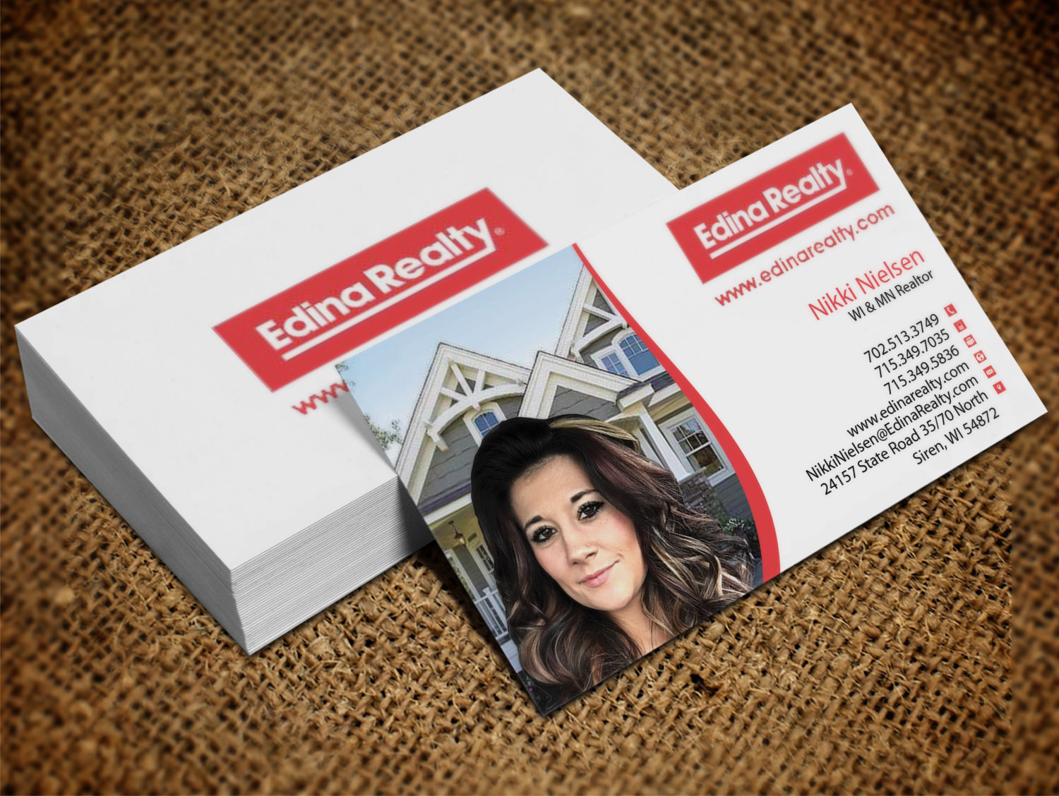 Business Card Design by Lanka Ama for Mashkiki | Design #9243184
