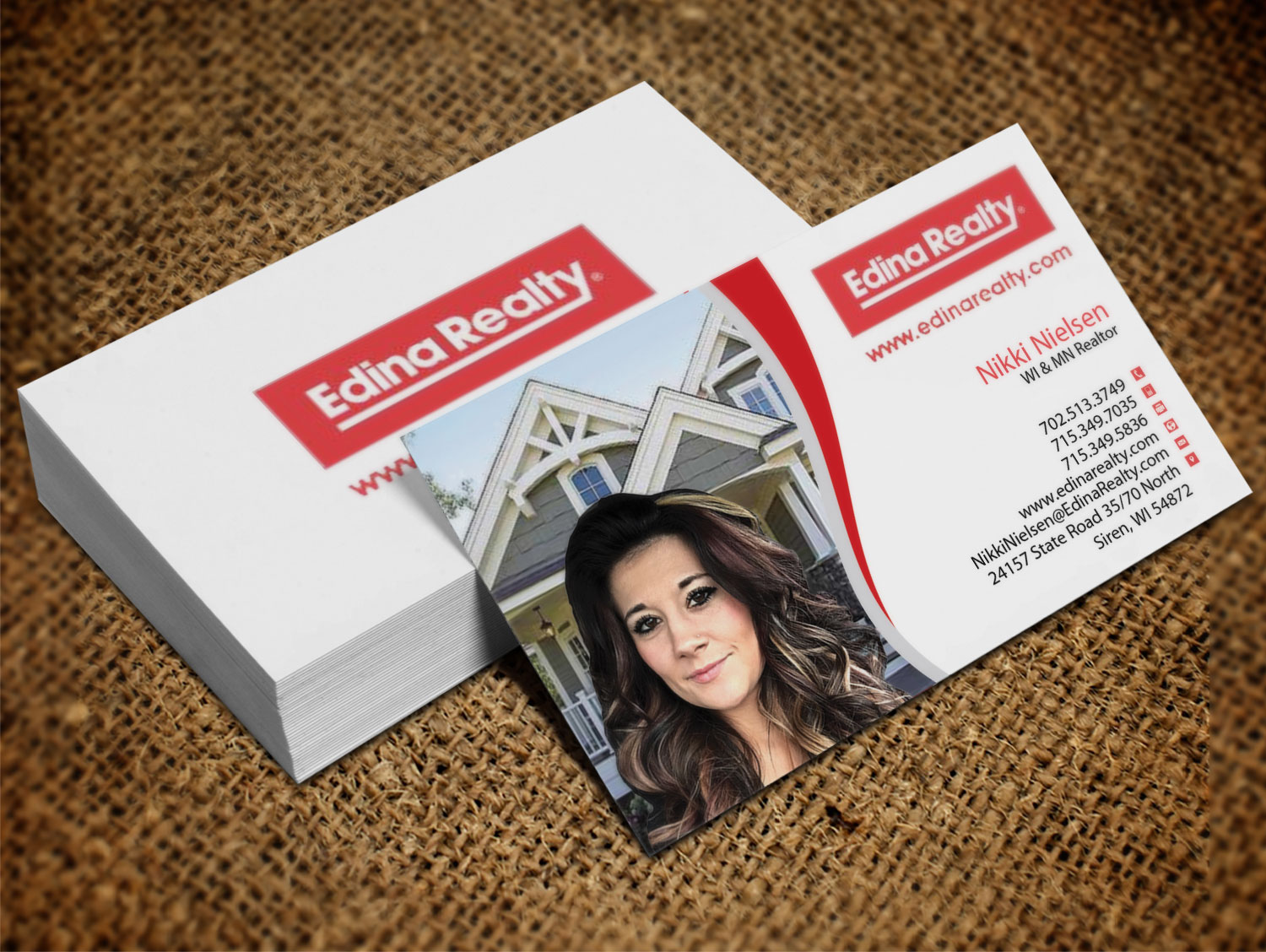 Business Card Design by Lanka Ama for Mashkiki | Design #9243185