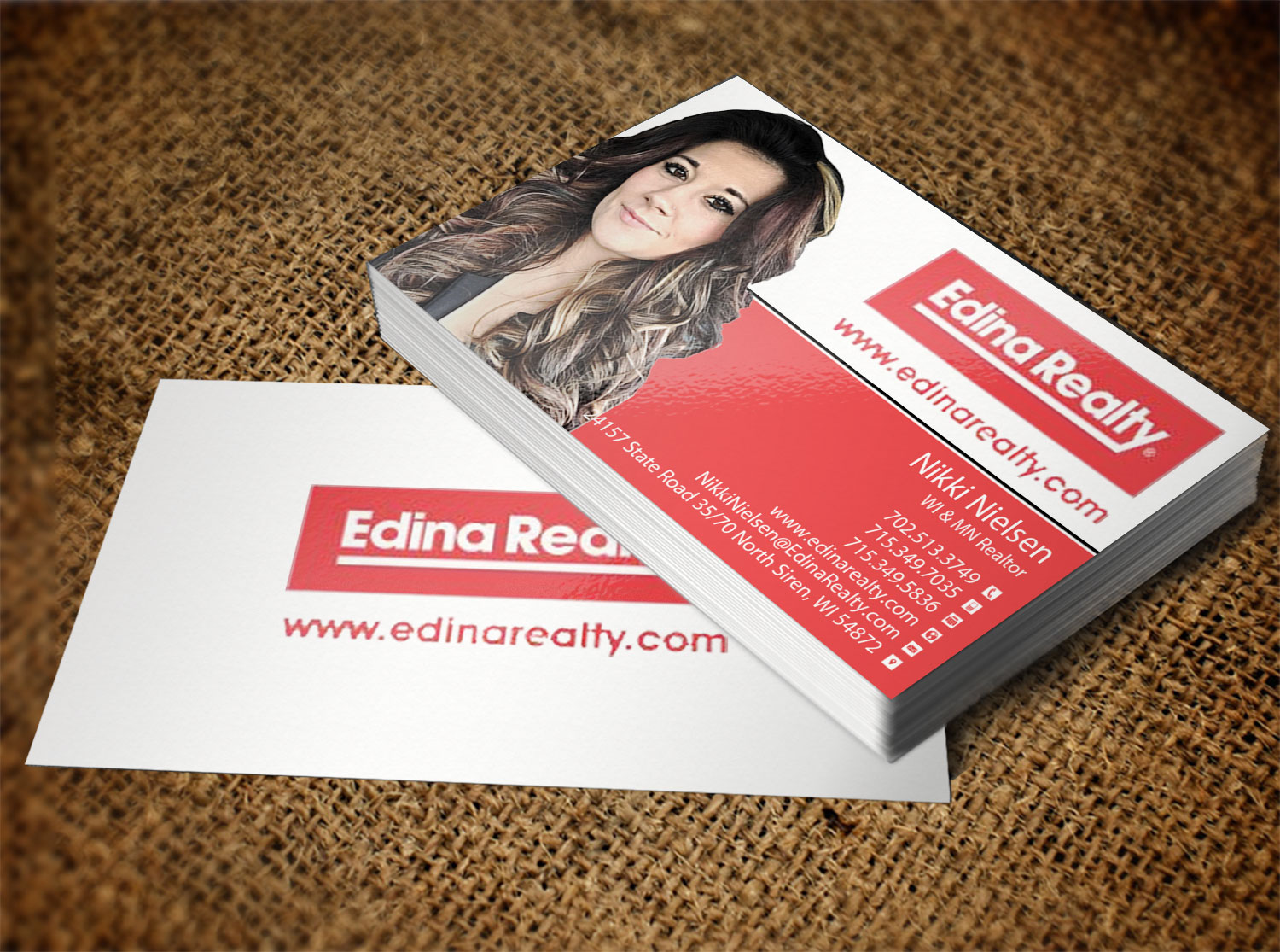 Business Card Design by Lanka Ama for Mashkiki | Design #9243189