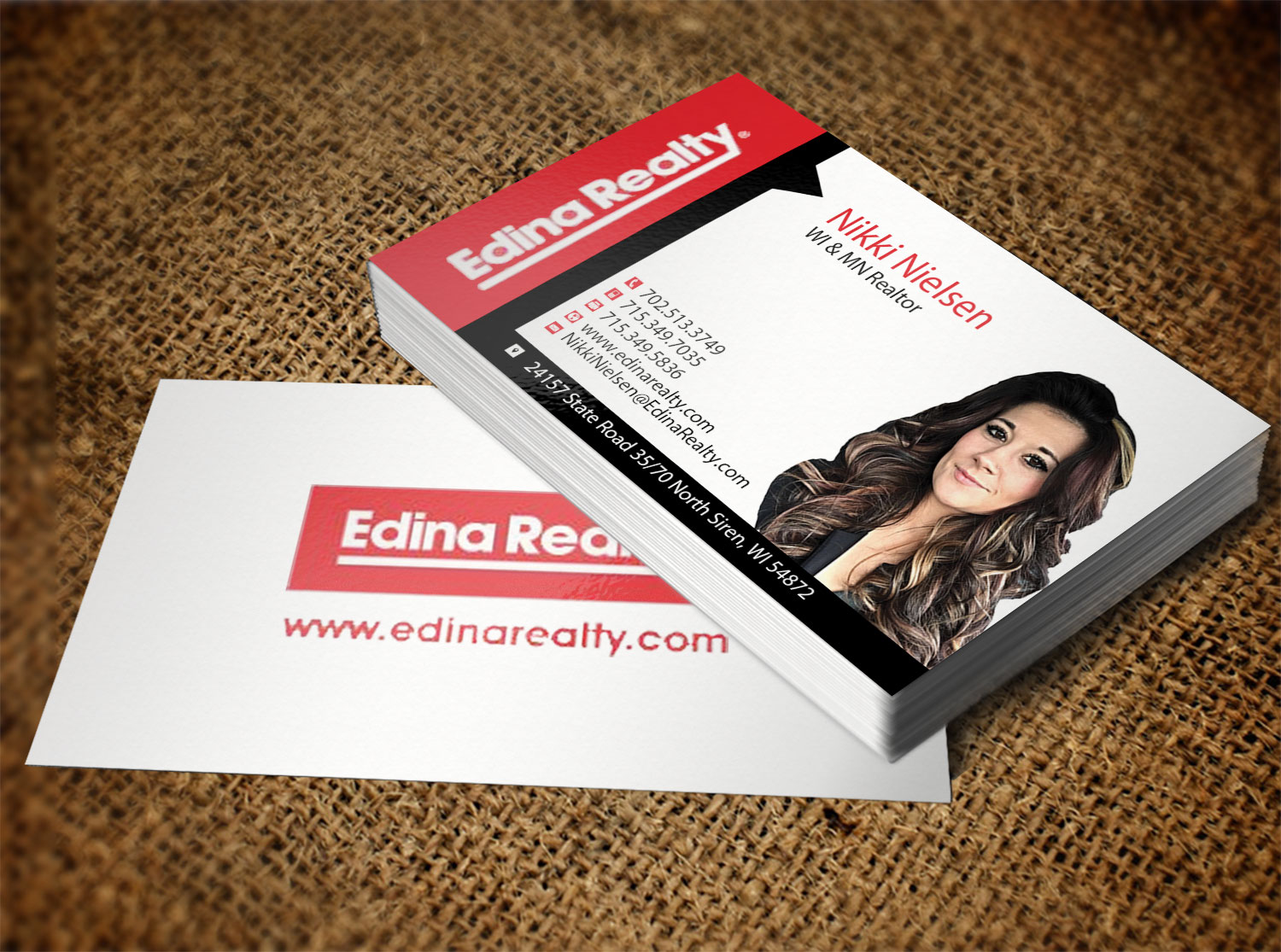 Business Card Design by Lanka Ama for Mashkiki | Design #9243190