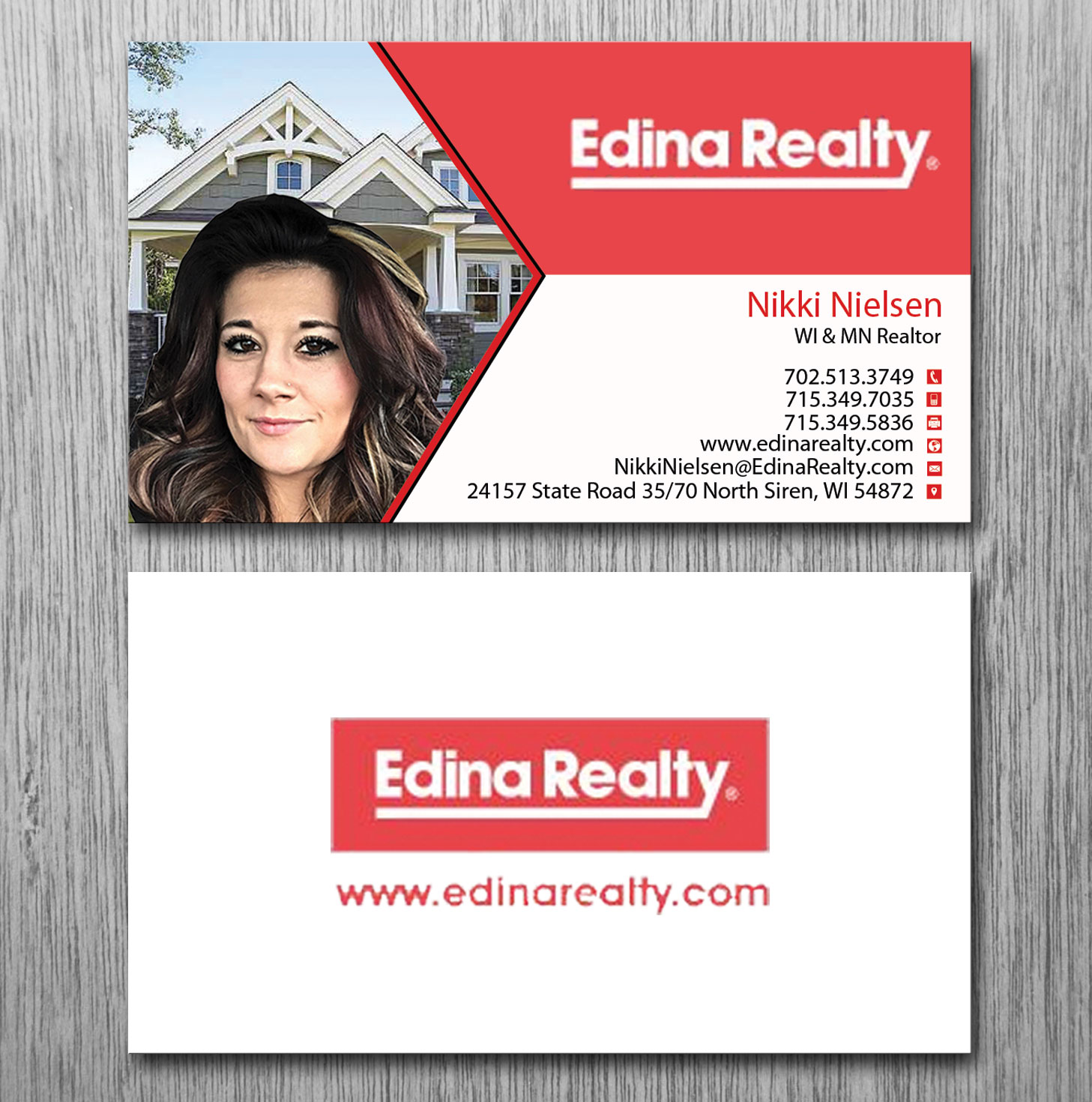 Business Card Design by Lanka Ama for Mashkiki | Design #9243191