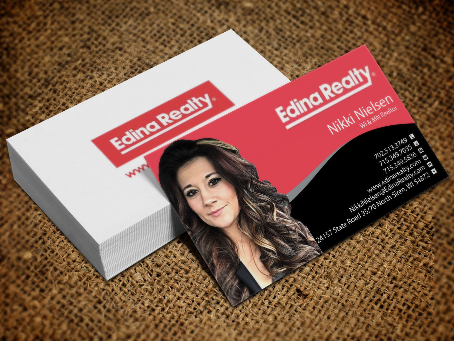 Business Card Design by Lanka Ama for Mashkiki | Design #9243192