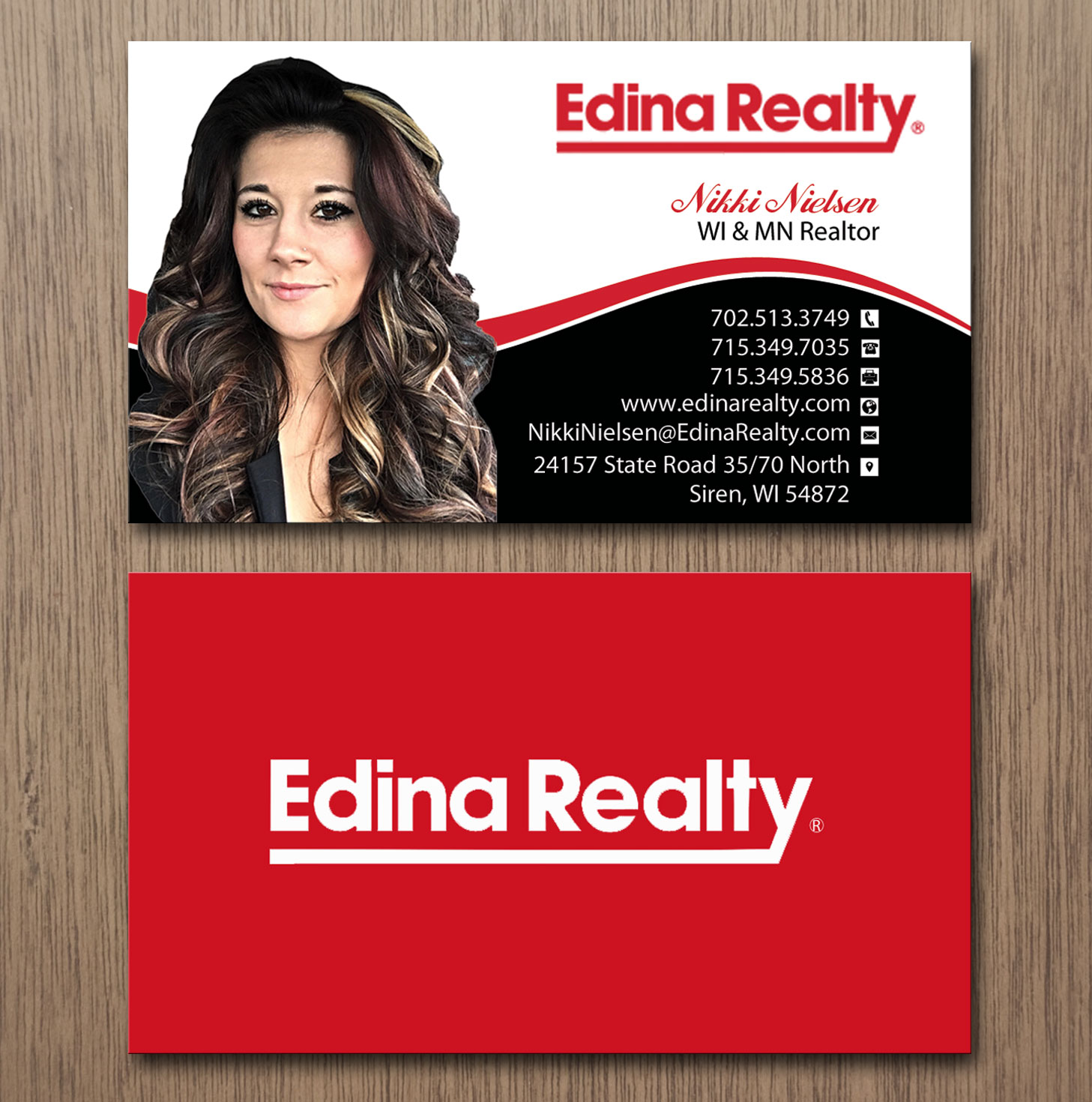 Business Card Design by Lanka Ama for Mashkiki | Design #9243195